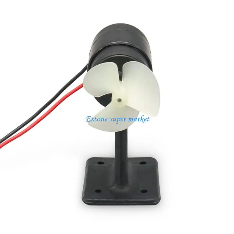 090B Quiet Operate Ship Thruster Engine Easy Installation Design for Models