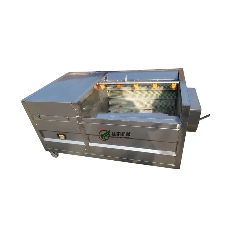 Fully Automatic Industrial Frozen French Fries Production Line Cassava Fresh Finger Potato Chips Making Machine Price