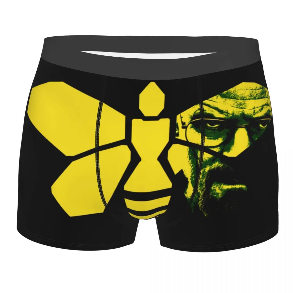 

Женское нижнее белье с Пчелой, эластичное нижнее белье для мужчин