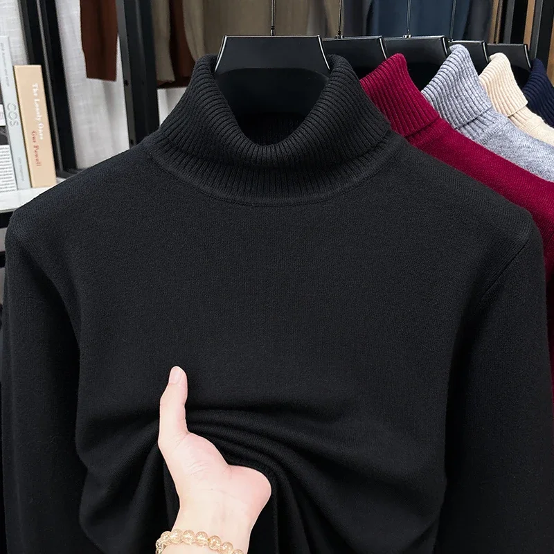 Thumbnail 4 - #19 Best Ribbed Turtleneck Sweaters to Buy In 2026