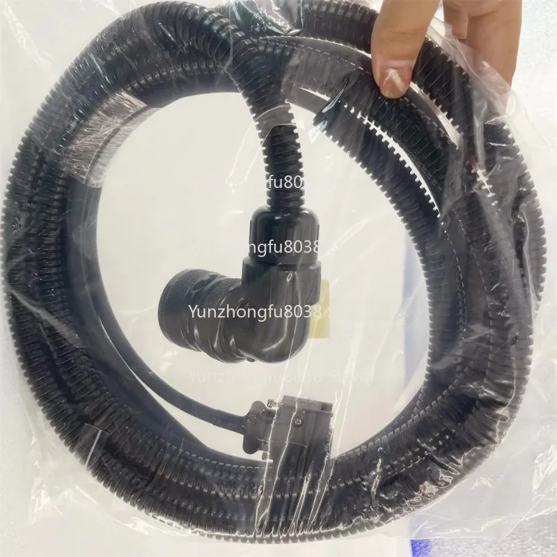 OSA104 Encoder Signal Cable Length 5M Applied To Numerical Control Machine
