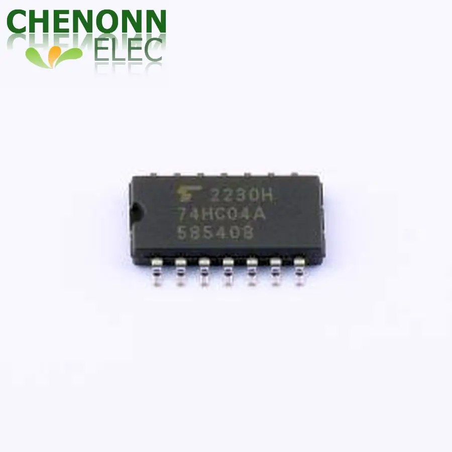 50PCS/LOT TC74HC04AF(EL,F) (Gates and Inverters)