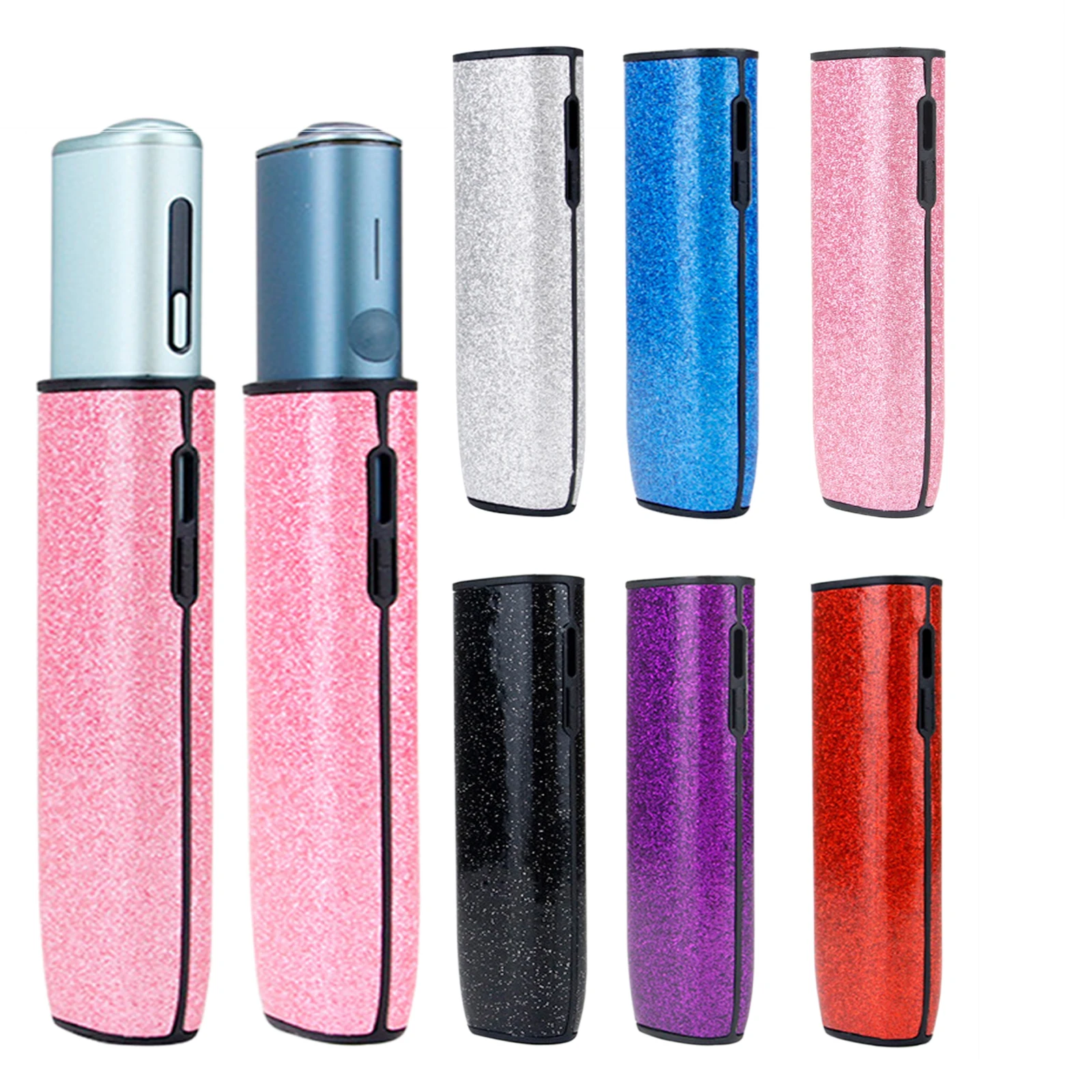 For IQOS Iluma I One PU Leather Protective Case Ultra-Thin Ultra-Light with Integrated Protective Case