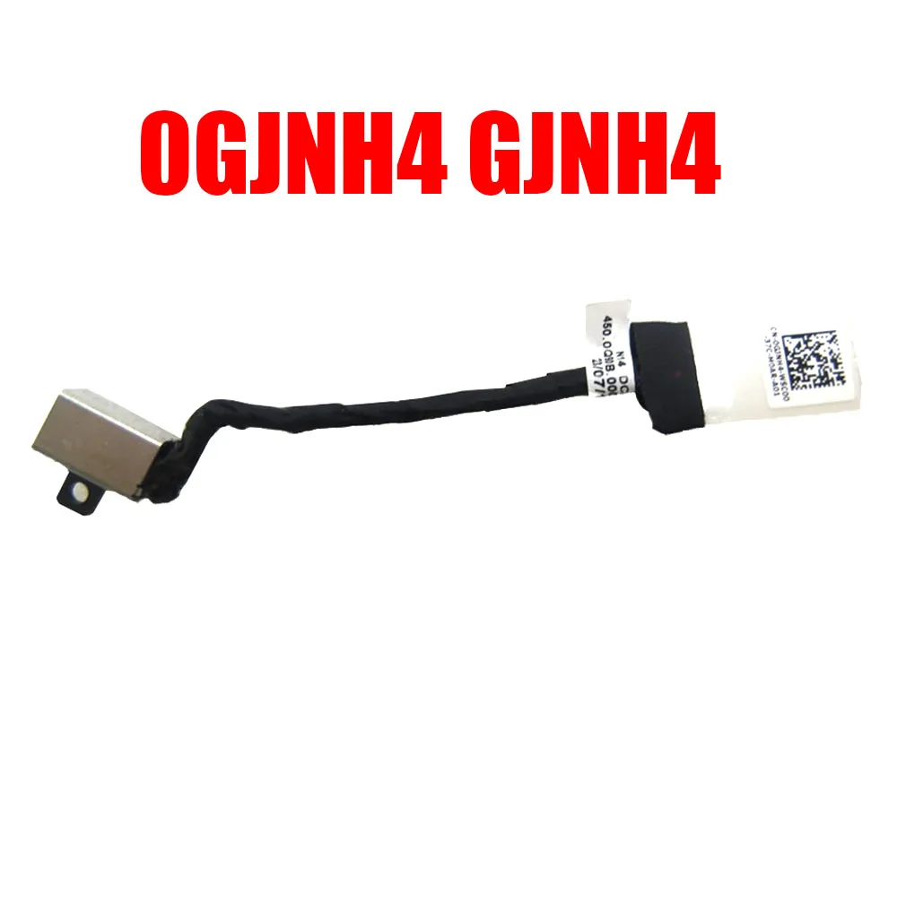 

Laptop DC Power Jack Cable For DELL For Inspiron 5420 5425 0GJNH4 GJNH4 450.0Q90B.0002 New