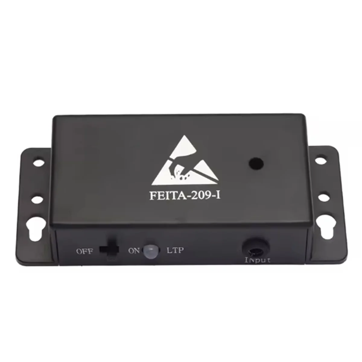 A83Z Anti Static Wrist Strap Monitor ESD Wrist Strap Tester Anti-Static Wristband Alarm Grounding Work Status Instrument US