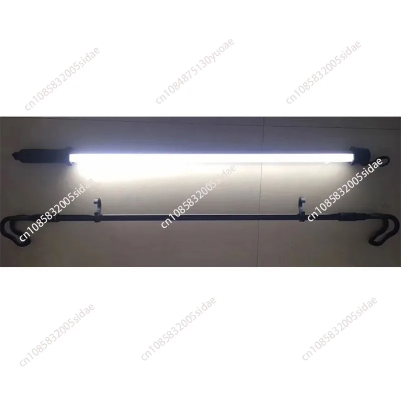 2026 New Under Hood LED Work Light Rechargeable Lamp for Car Repair Maintenance Camping Emergency Inspection Light
