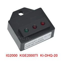 Well Tested For KIPOR IG2000 KGE2000TI KI-DHQ-20 Ignition Modula Three-In-One Igniton Generator Parts