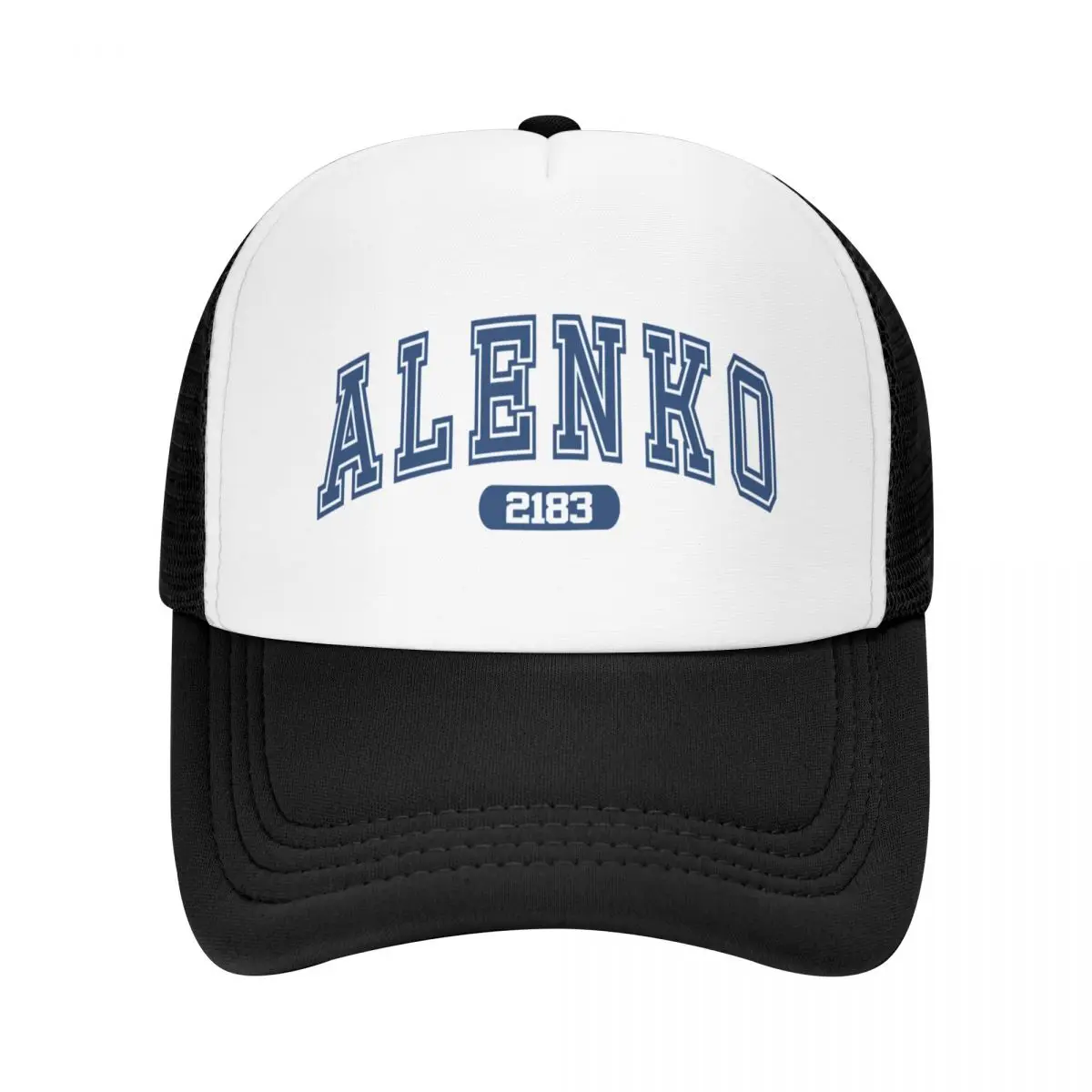 Kaiden Alenko Collegiate Style | Mass EffectCap Baseball Cap black New In The Hat hiking hat Men's Caps Women's