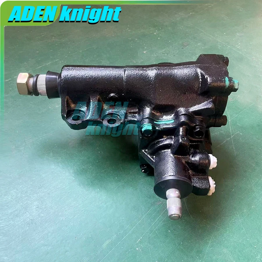 Power Steering Rack Assy For Toyota Land Cruiser 79 4411060404 4411060403 44110-60404 44110-60403 4411060440 44110-60440 LHD view 3