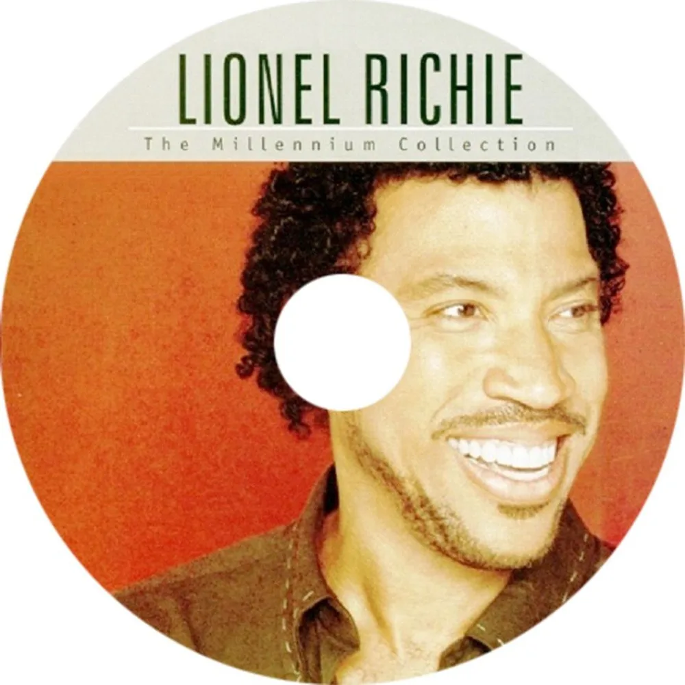 

Компакт-диск с хитами Льонеля Ричи, лучшие песни 20-го века | Аудиозаписи высокого качества без потерь | Премиальная коллекция для любителей поп-музыки