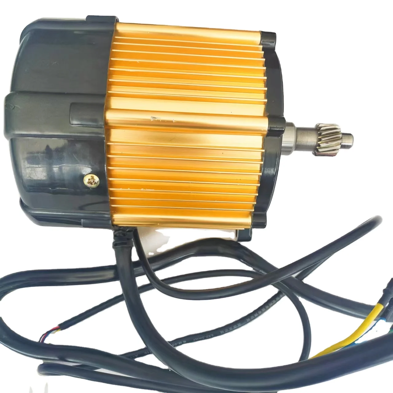 

Higher Quality Brushless Dc Motor Sine Wave 48V 1000W Motor for electric tricycle