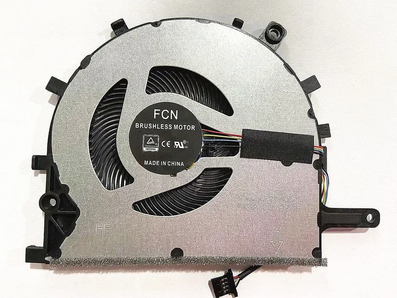 New CPU Cooling Fan for ASUS ADOL 14 ADOL14 ADOL14F ADOL14FA Laptop Cooler Fan