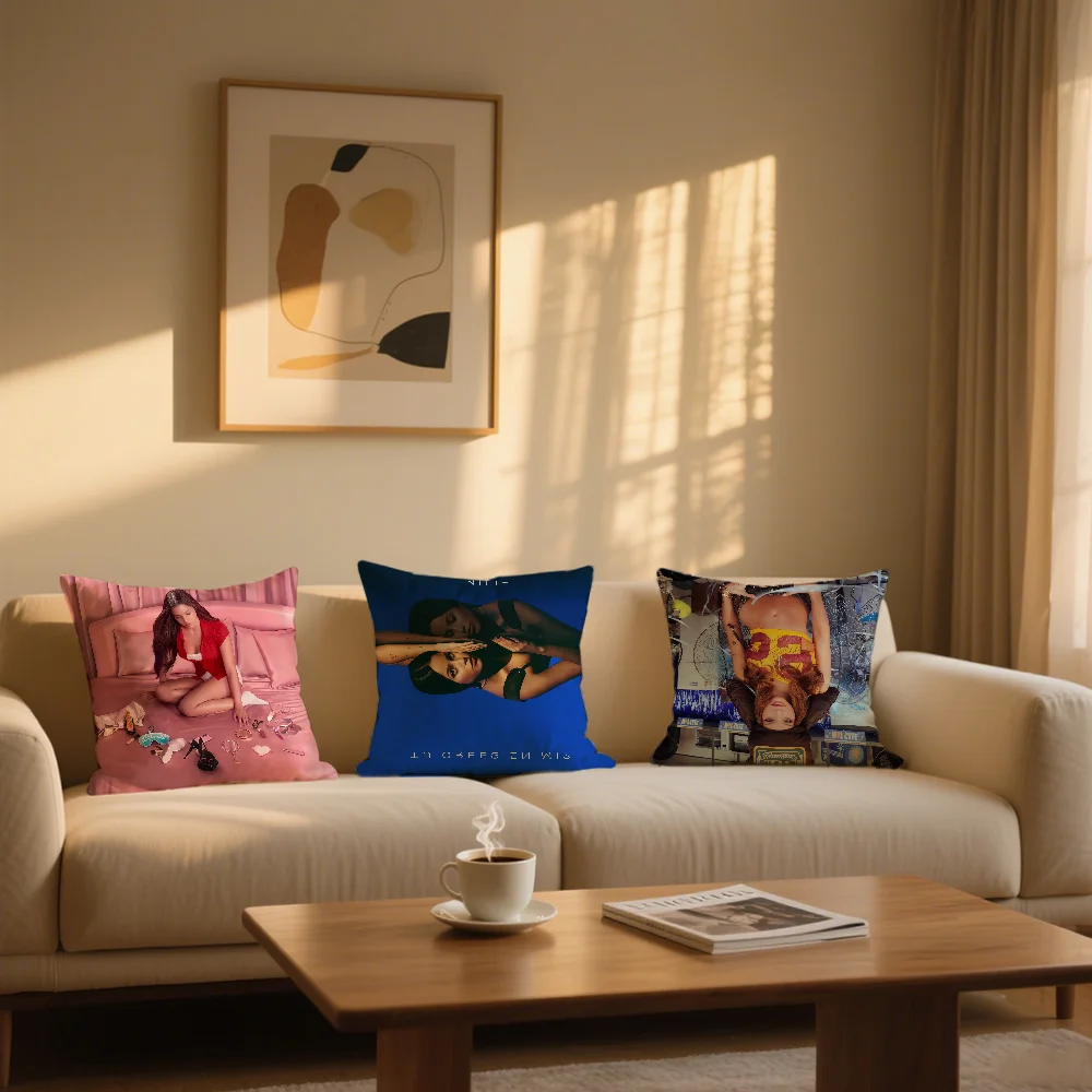 غطاء الوسادة نمط عصري أريكة مريحة M-MASNA غرفة نوم شخصية M-Mernes R-REMIX E-Emilia الديكور