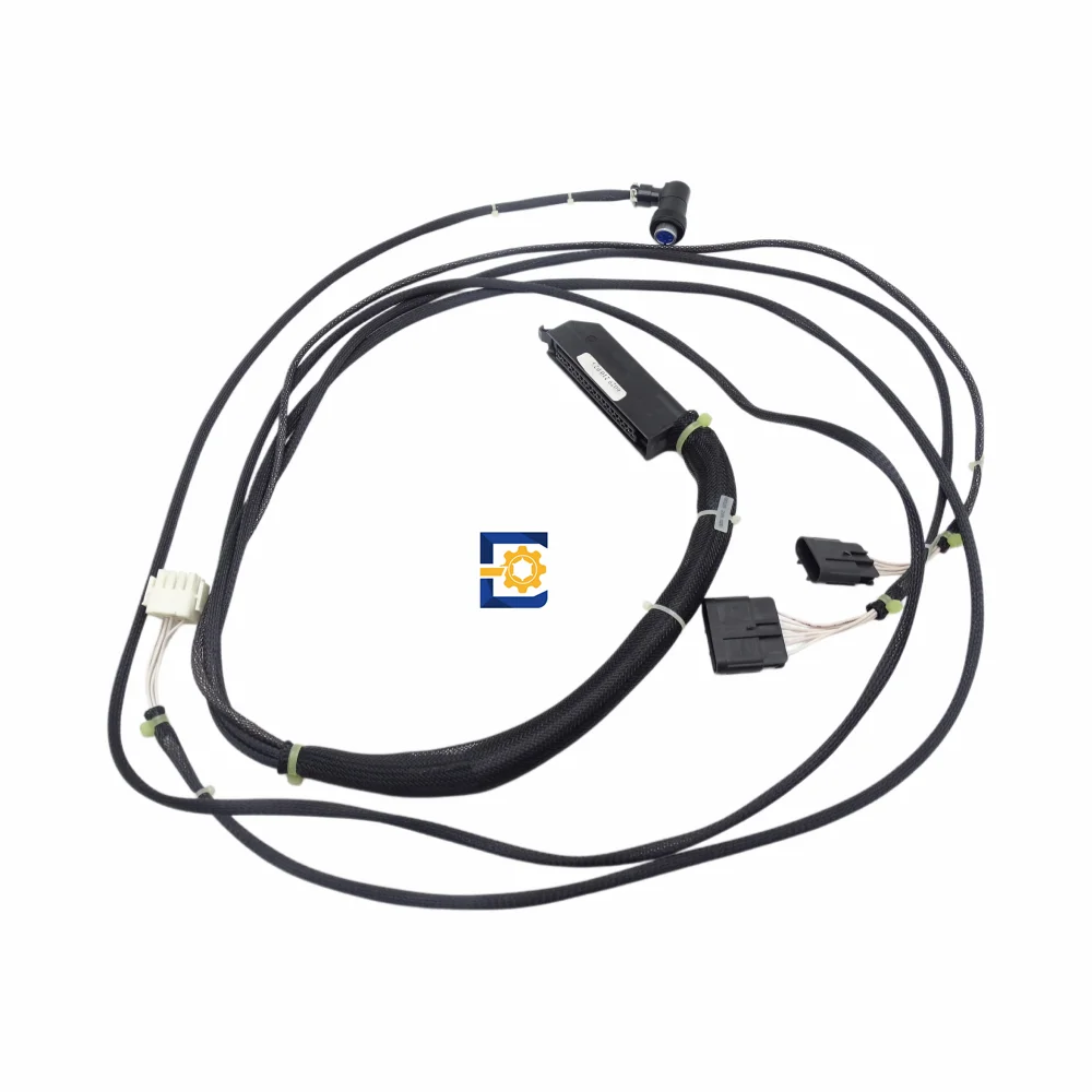 7200001776 6029204859 Wiring Harness Construction Machinery Part For Clg856 Clg50d Clg862 842 Loader 4WG200 Transmission