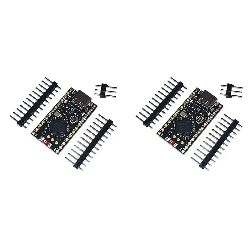 

Изысканная плата разработки 2X NRF52840, совместимая с красивым Nano V2.0, управление зарядкой через Bluetooth Promicro NRF52840