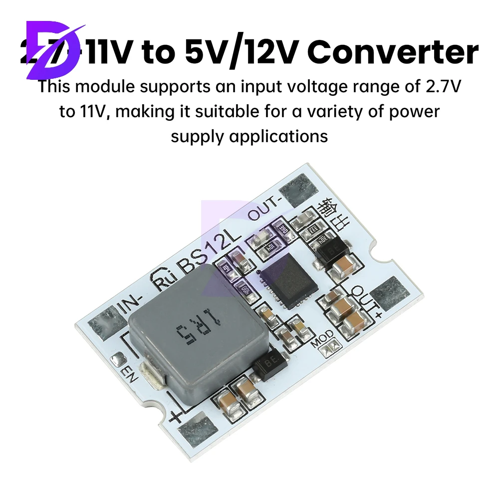 DC-DC Converter Boo…