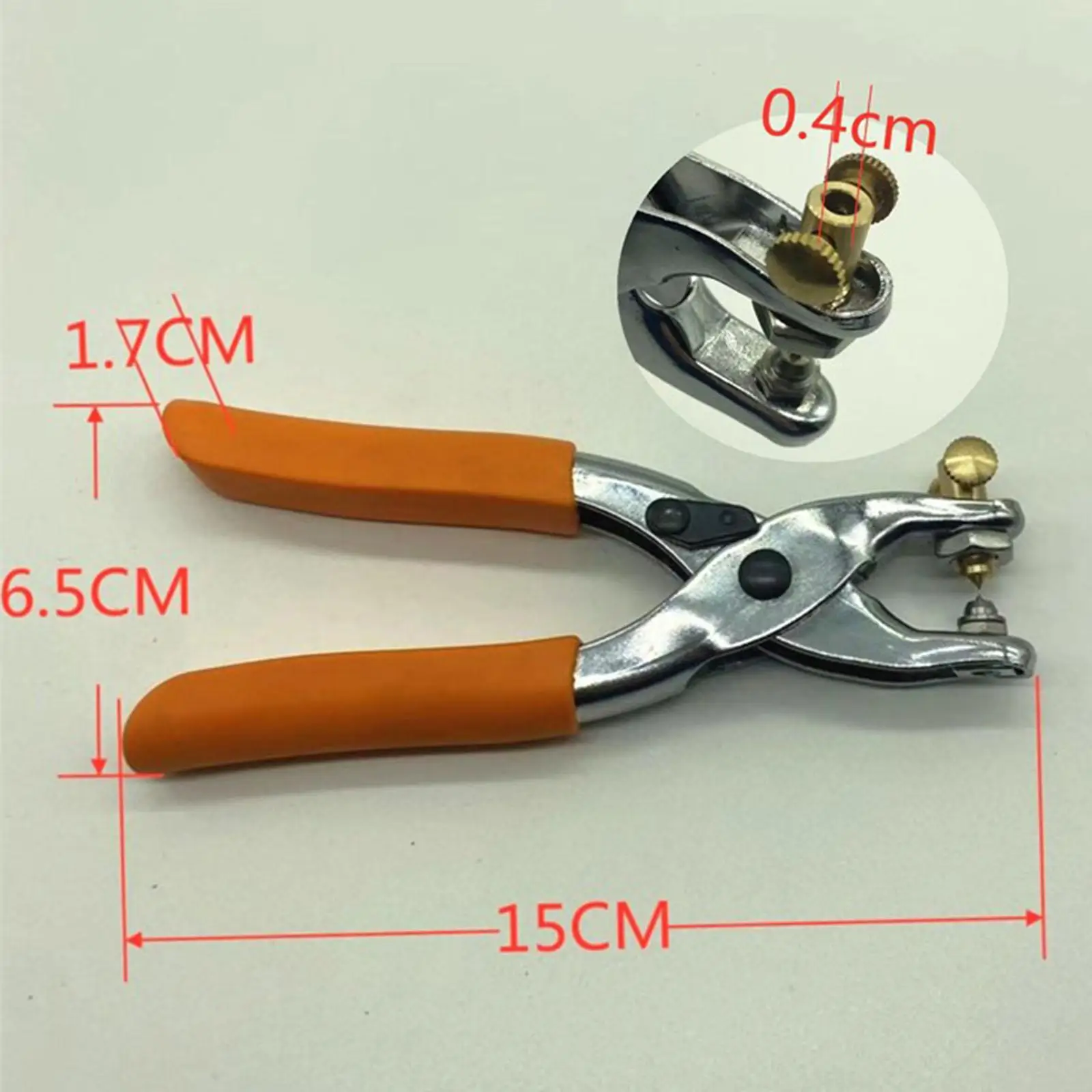 Durable Pliers for Badminton Racket, String Clamp Grommet Tool, Racquet Racket Threading Pincer Forceps Replacement