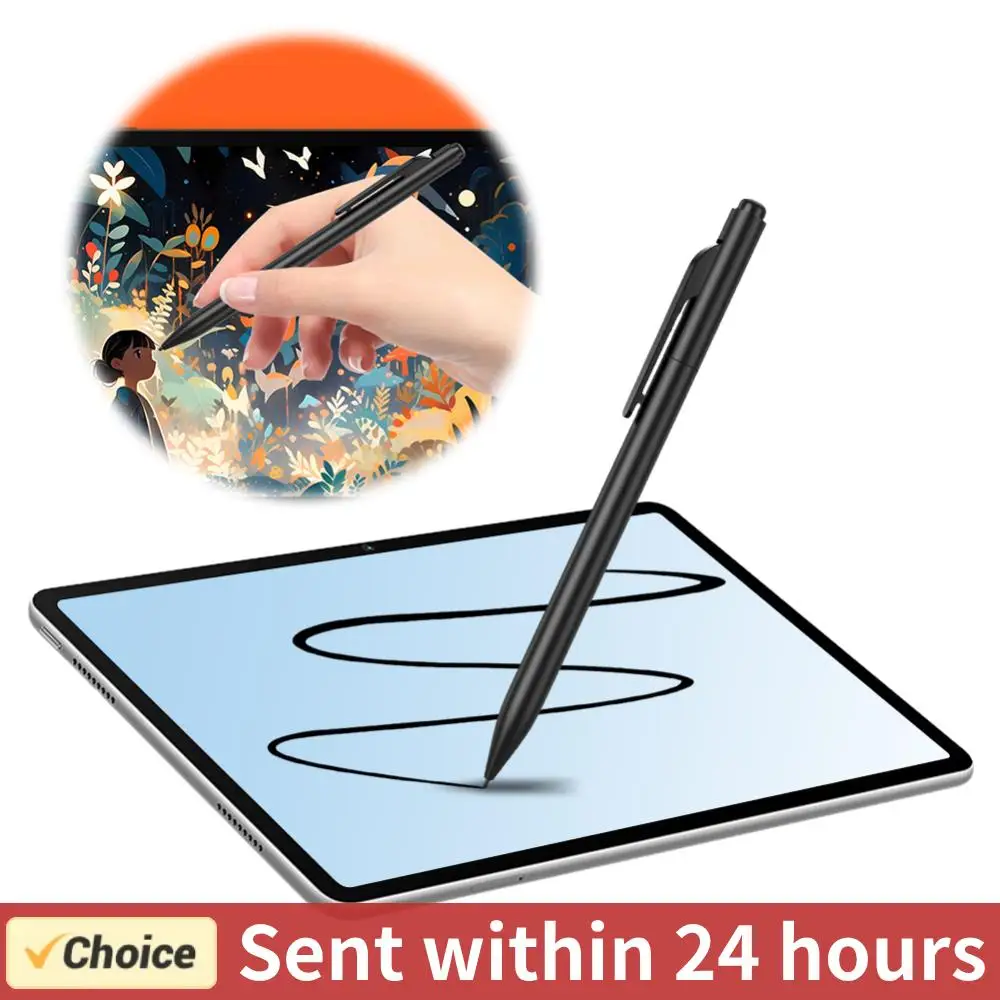 

EMR Stylus Pen for Remarkable 2 EMR Stylus Tilt 4096 Sensitivity Palm Rejection for Samsung Galaxy/Wacom Tablet and Other EMR