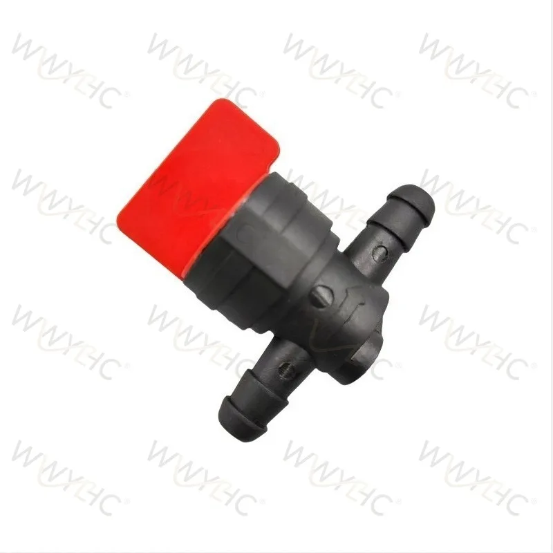 10 PCS  Suitable for 180 Degree Switch Carburetor Straight Through Shut-off Valve