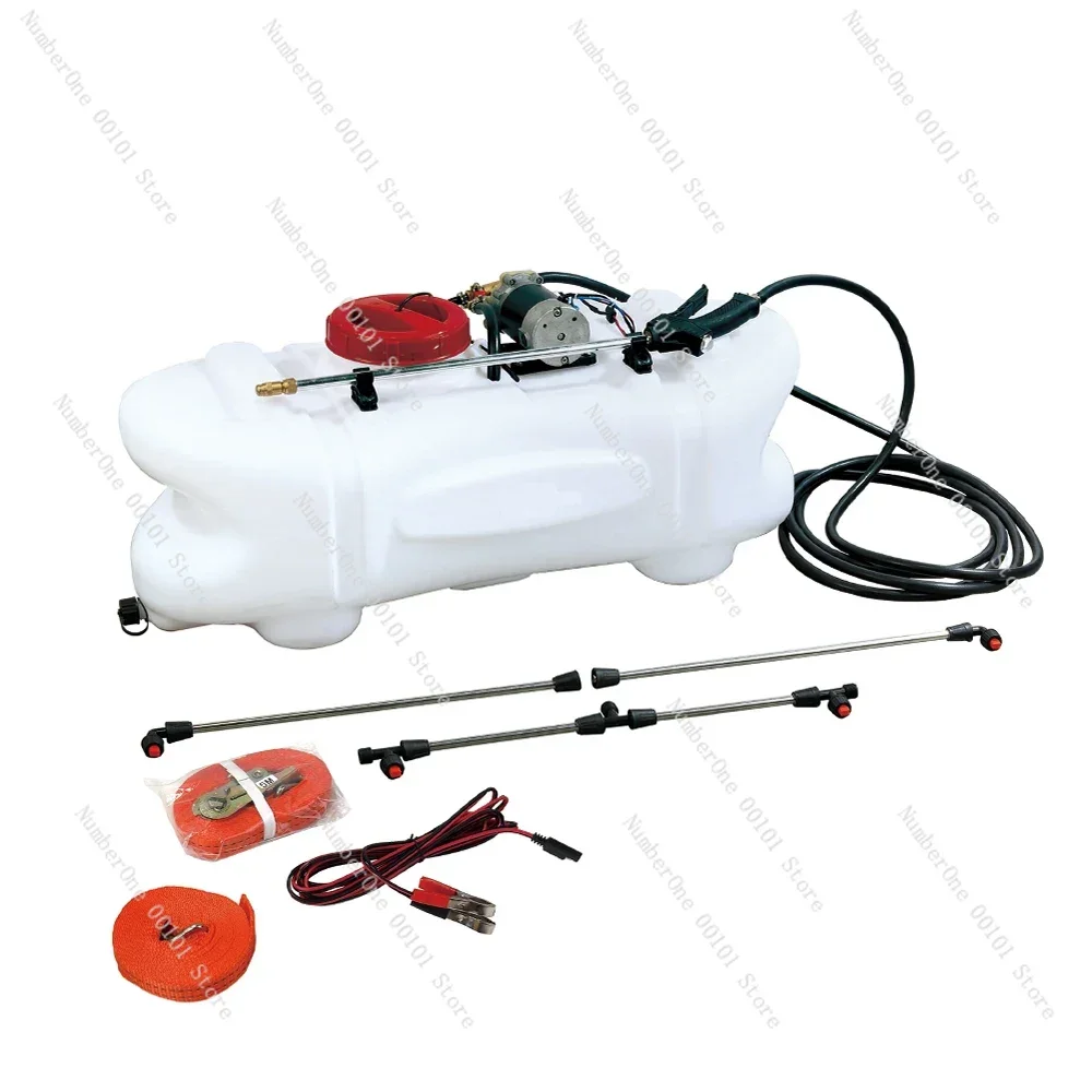 60L agriculture ATV electric 5 meter boom sprayer