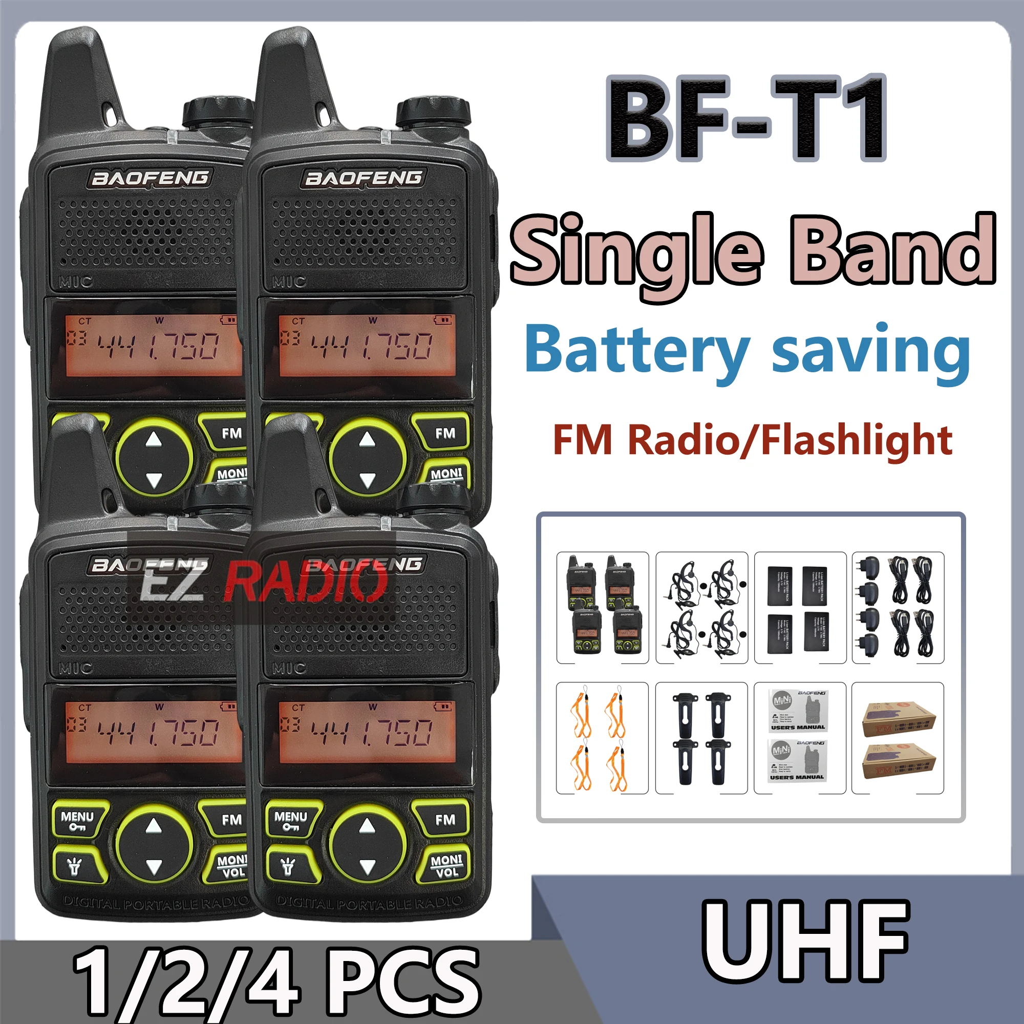 mini-talkie-walkie-de-poche-bf-t1-baofeng-radio-cb-portable-radio-portative-avec-charge-usb-c-pour-les-voyages-les-centres-commerciaux-et-la-communication