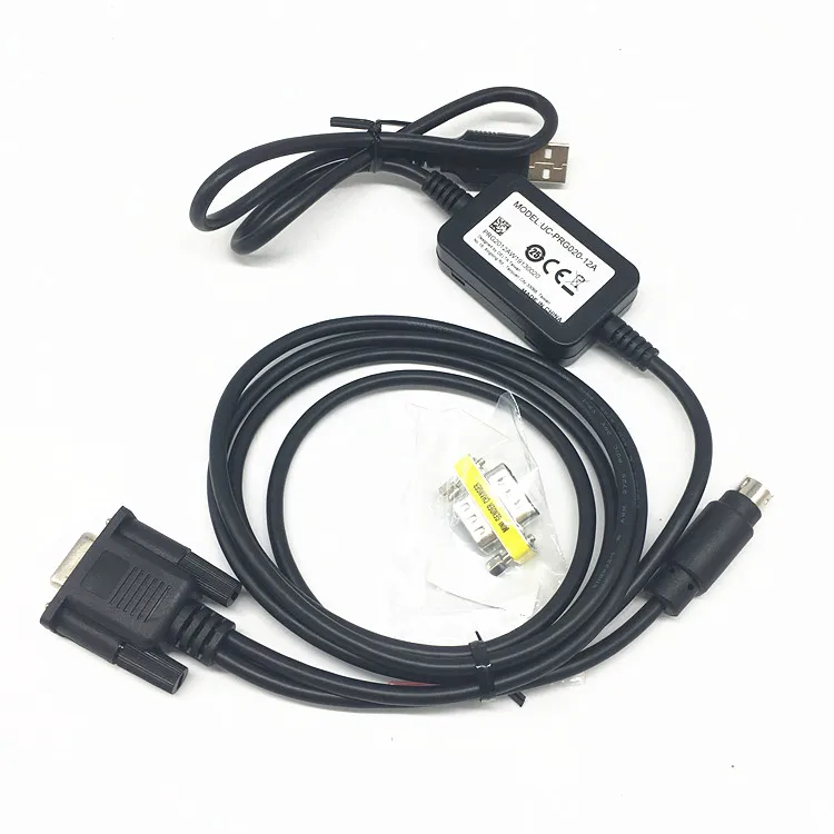 

Suitable for UC-PRG020-12A Delta PLC new original USB to RS232