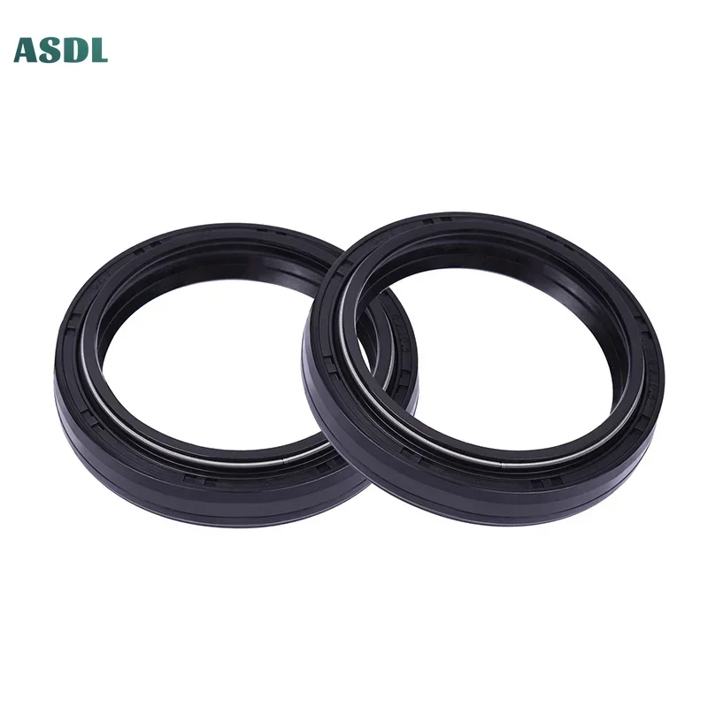 41x53x8 Front Fork Oil Seal 41 53 Dust Seal for Kawasaki ZX7R ZX9R ZX10R ZX-10 ZX 6R 7R 9R 10R ZXR750R ZXR750 ZXR 750 Z650 Z 650