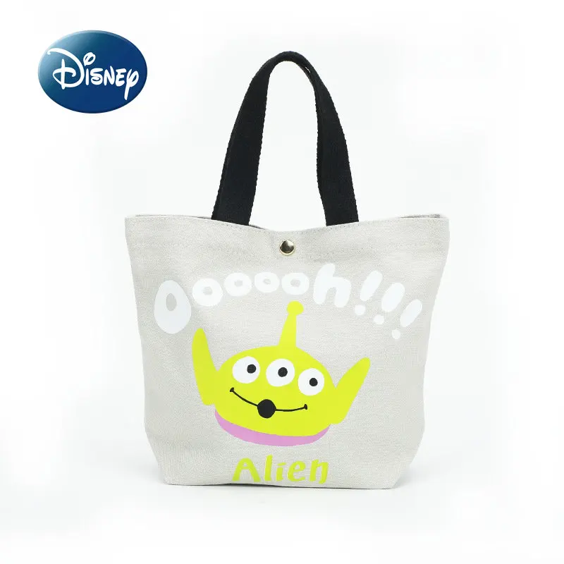 

Disney Toy Story Original New Women's Handbag Luxury Brand Women's Bag Cartoon Cute Large Capacity Multi-function Storage Bag