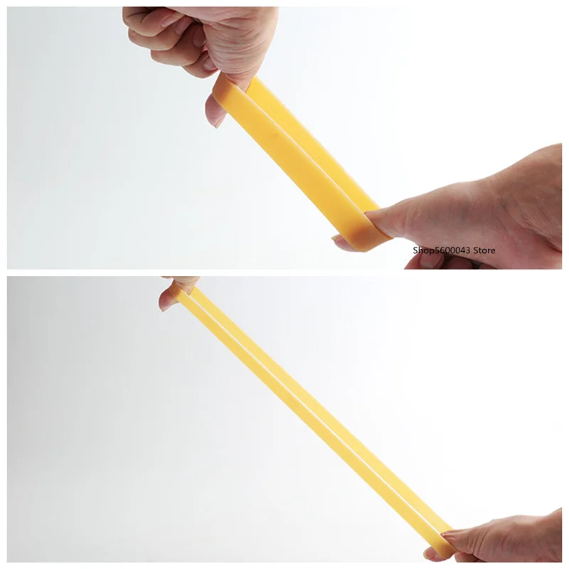 2pcs Plaster Mold Bandage Elastic Rubber Rubber Band Grouting Mold Strap Fixing Mold Cowhide Tendon Pottery Tools