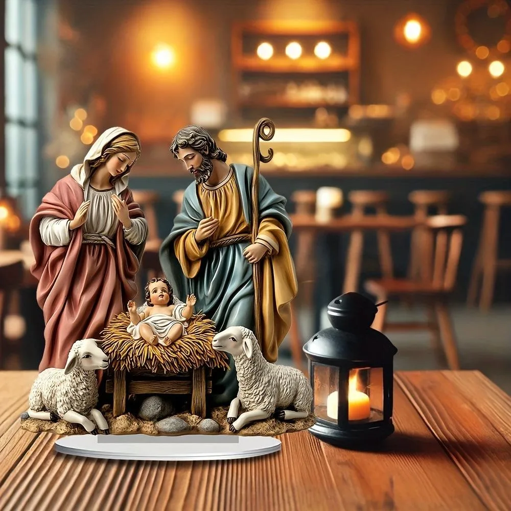 Thumbnail 3 - #40 Best Nativity Sets to Buy In 2026