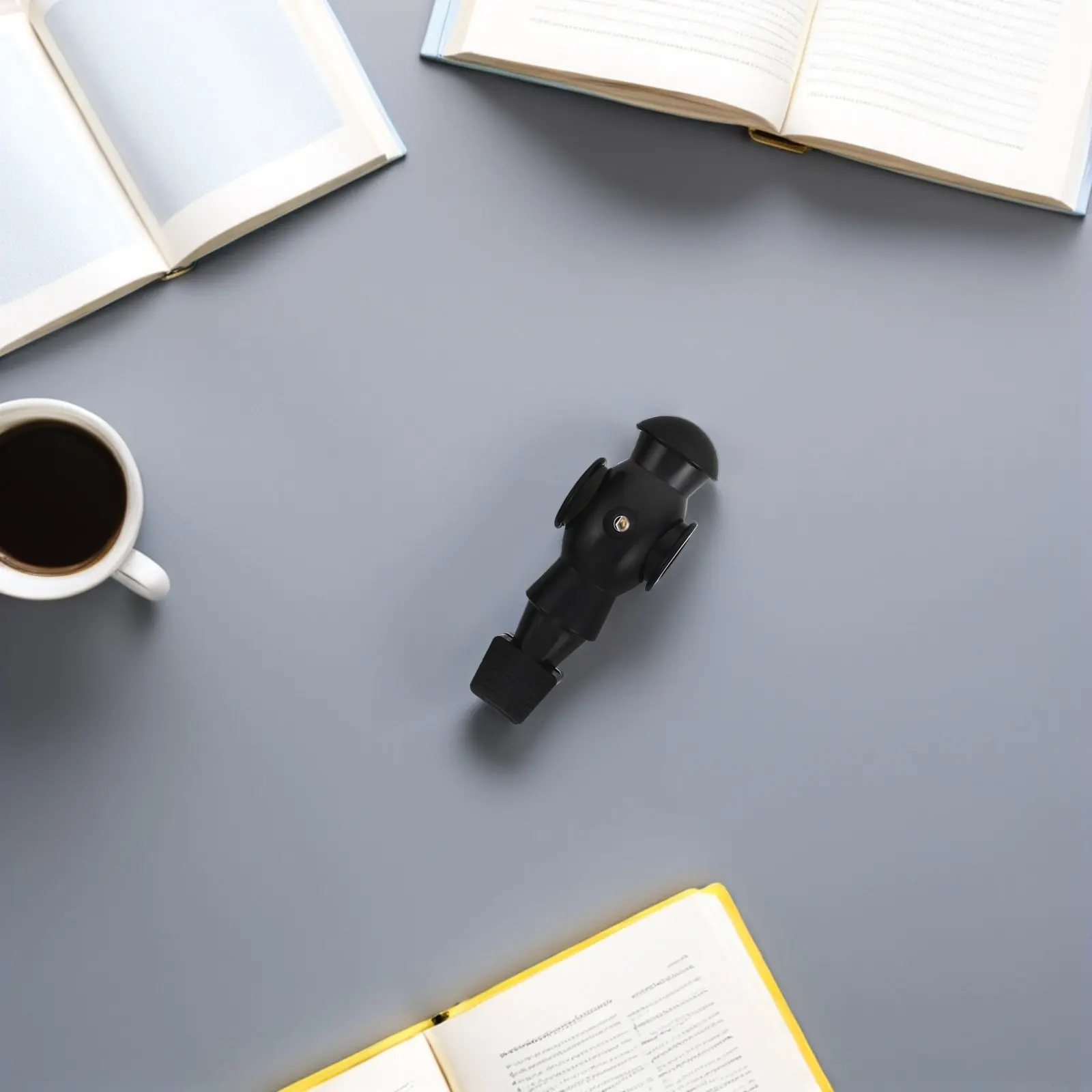 

Набор аксессуаров для настольного футбола: износостойкие металлические и пластиковые мини-фигурки игроков для домашней игры в футбол