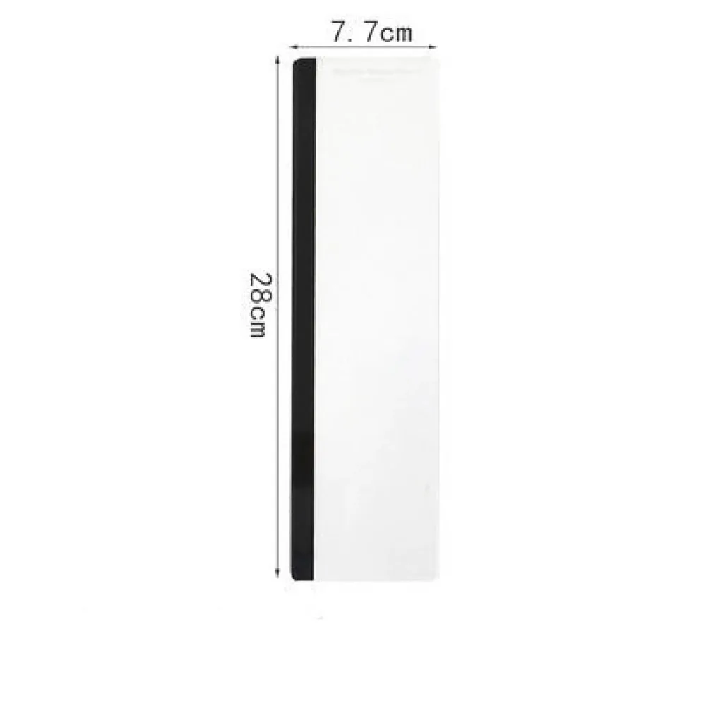 

Transparent Monitor Memo Board Multi-functional Acrylic Computer Sticky Note Self-adhesive Display Message Board Office Supplies