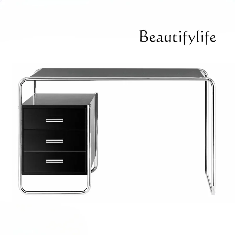 X36 Desk Modern Small Home Bedroom Student Rectangle Desktop Computer Desk