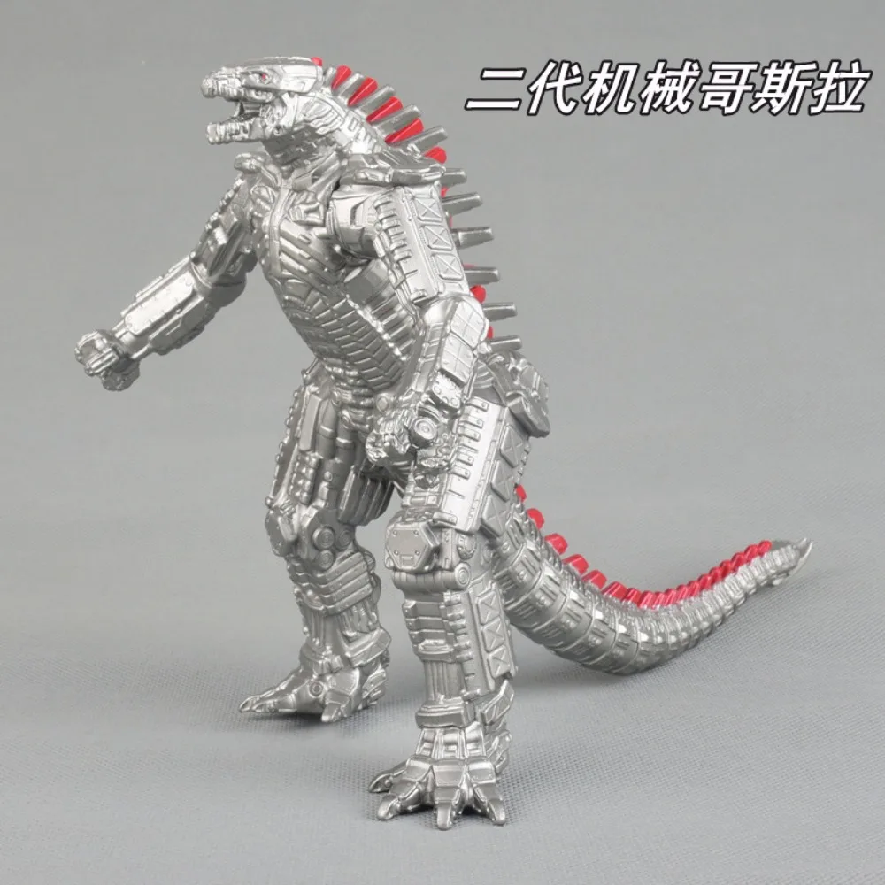 Figurines d'action Godzilla authentiques pour enfants, Great War King Kong Irritation, Film Ics, Rick Joint Mobility, Rare Limited, Hobbies Gifts