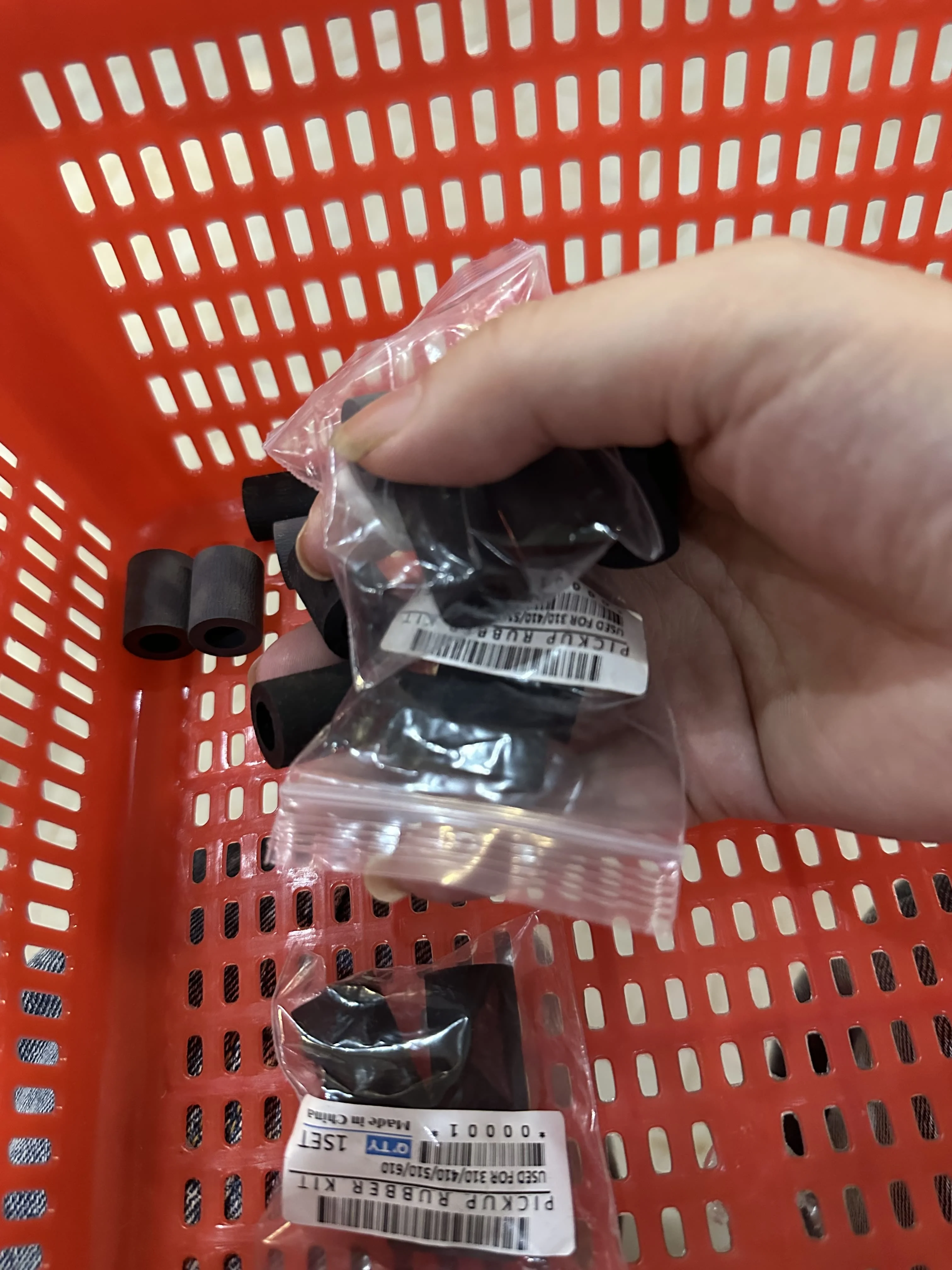 

1X 40X8736 ADF разделительная роликовая шина для Lexmark MX310 MX410 MX510 MX511 MX610 MX611 CX310 CX410 CX510 XC4140 XC4150