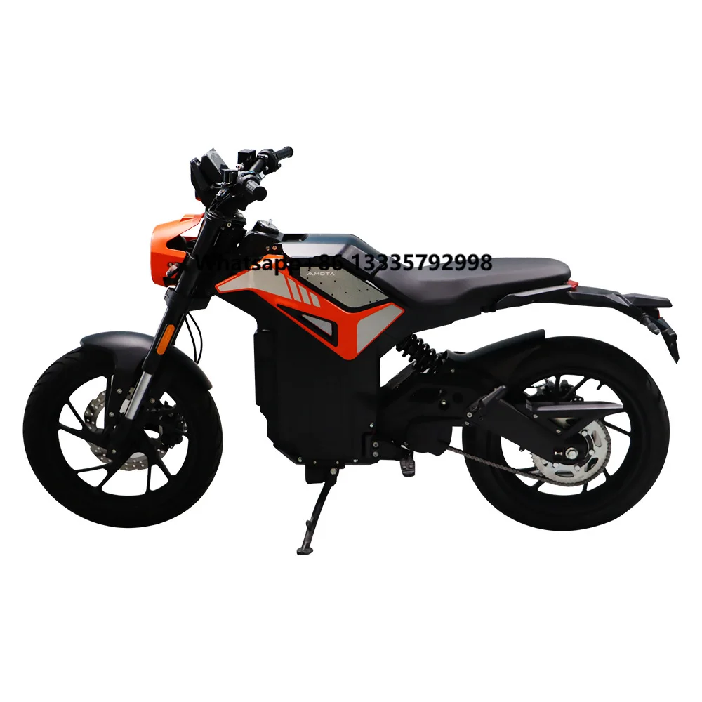 

China Factory Price Electric Scooter 3000W Full Suspension Long Endurance Electric Motorbike Electric Adult Motorcycle