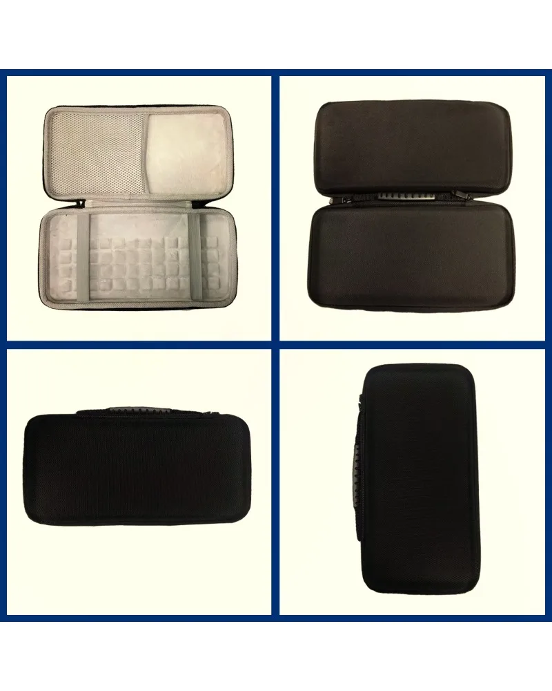 

Solid EVA Keyboard Storage Box Anti-pressure Protective Carry Bag For Keyboard Set