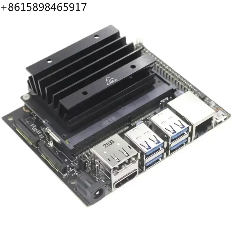 Hot SalesIntelligence AI Computer Jetson Nano B01 4GB Developer Kit Board For Deep Learning Robots