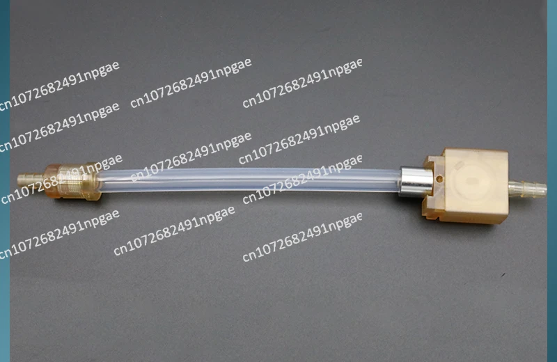 Perfusion Pump Pipeline Perfusion Pump Pin Expansion Pressurizer Peristaltic Pump Instrument Sensor Silicone Film Silicone Tube