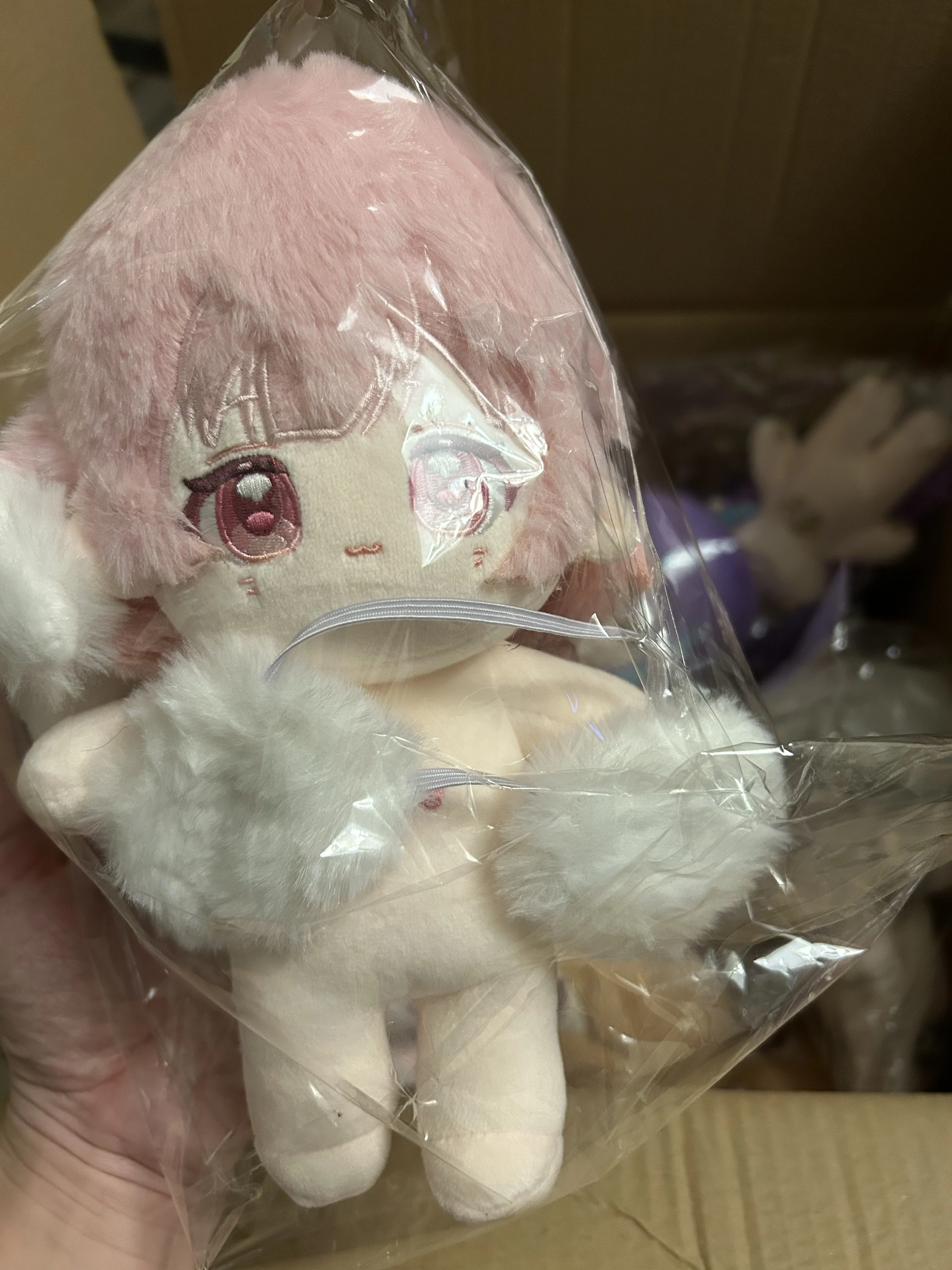 

2025 In Stock SEKAI PROJECT Game PJSK Wonderlands×Showtime Kamishiro Rui Tenma Tsukasa Otori Emu Kusanagi Nene 20cm