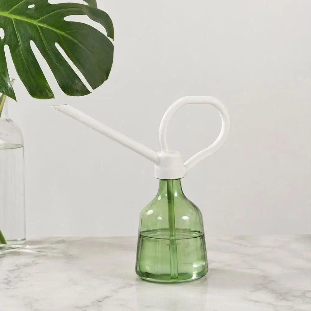 Easy Pour Plant Waterer Ring Handle Watering Spout Bottle Cap Watering Spout with Handle Easy Pouring Gardening Tool for Potted