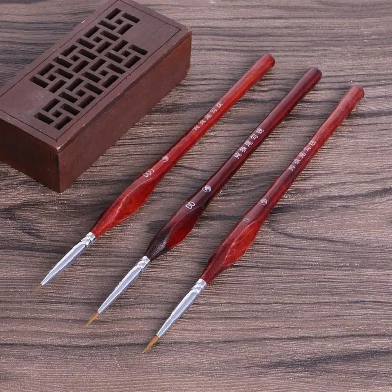 C90A 3PCS PINSE PINSE PINSEURS PROFESSIONNEL