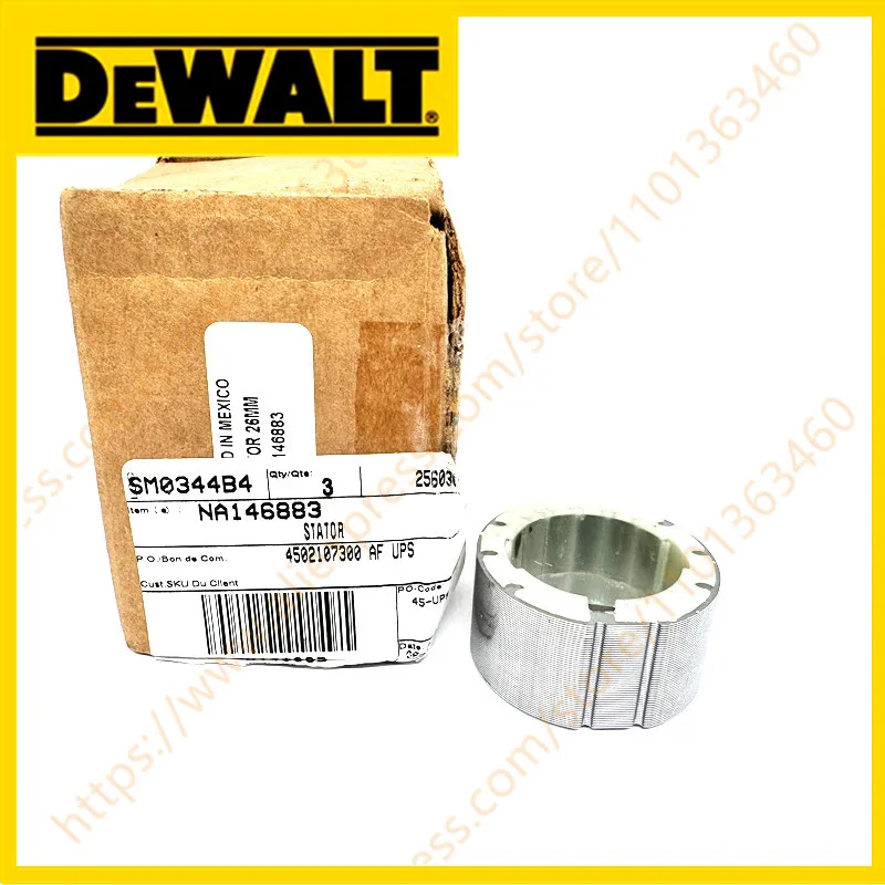 

STATOR FOR DEWALT DC330 DCD985M2 DCD985L2 DCD970 DCD980 DCD950 DCD960 DCD985