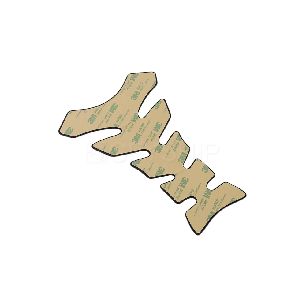 Aprilia 용 Ducati 용 Buell 용 Suzuki Universal 오토바이 안티 슬립 센터 탱크 보호대 탱크 스티커 실리콘 데칼