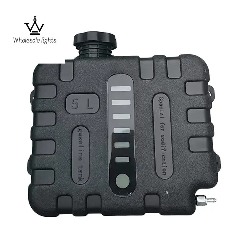 

5L Fuel Oil Tank For Car Truck Caravan Air Parking Heater Oil Petrol Canister Container Heater Fuel Tank