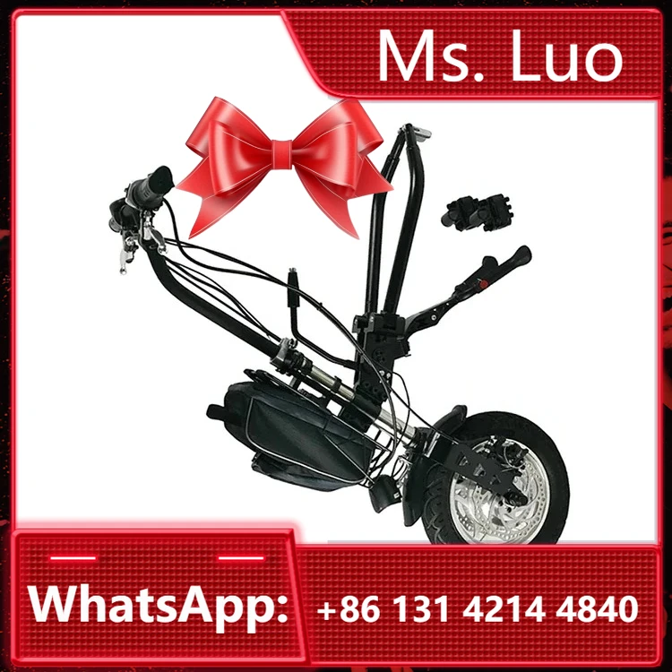 2024 POPULAR 48V 1200W Electric  Lightweight Motorized 20'' fatX wheelX With Lithium     Handicapped  wheelX