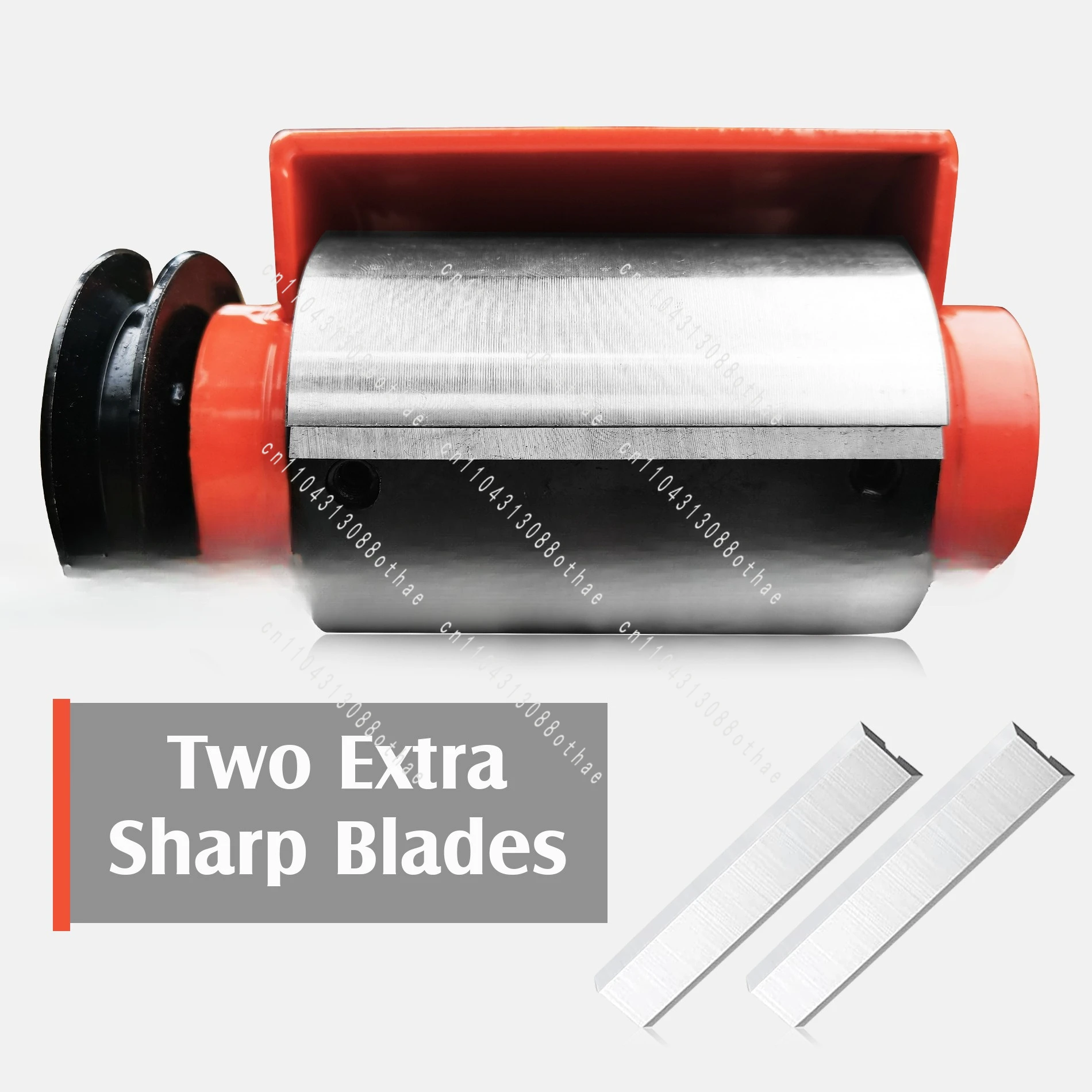Log Grooving Forestry Logging Replaceable Blade Planer for Chainsaws