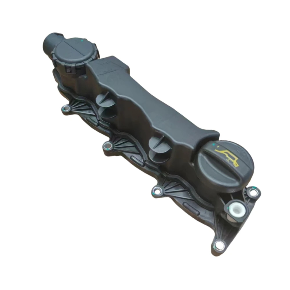 0248L1 Tutup Rocker & Gasket untuk Citroen Peugeot 1.6 HDI Berlingo C2 C3 C4 C5 Xsara 207 307 Pengganti Tutup Katup Mobil