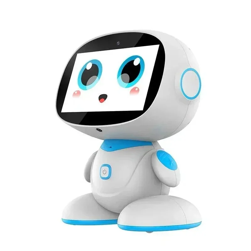 Children'S Early Education Robot WiFi Android Version Video Literacy Karaoke Enlightenment Learning