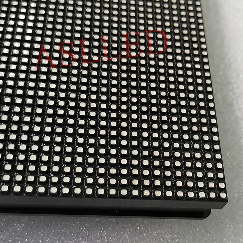 P3 Outdoor Full Color LED Display Module HUB75 192*192mm 64x64Pixels SMD RGB P3 led matrix paneel